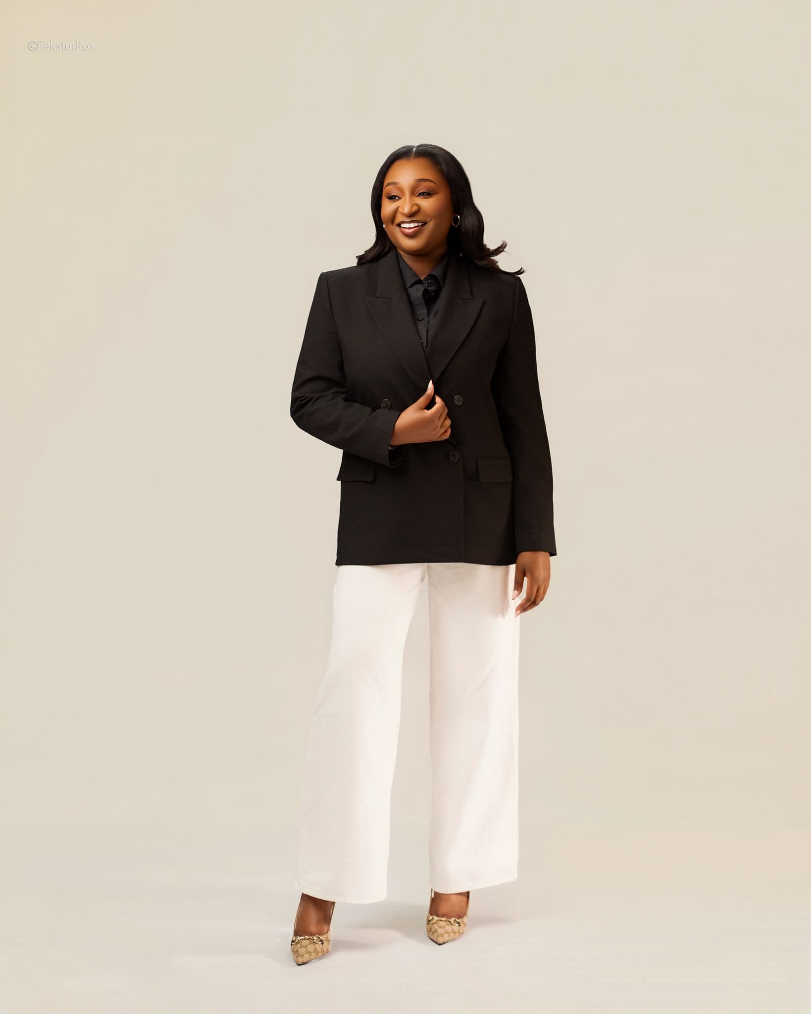 Toju, faith-driven business strategist and entrepreneur
